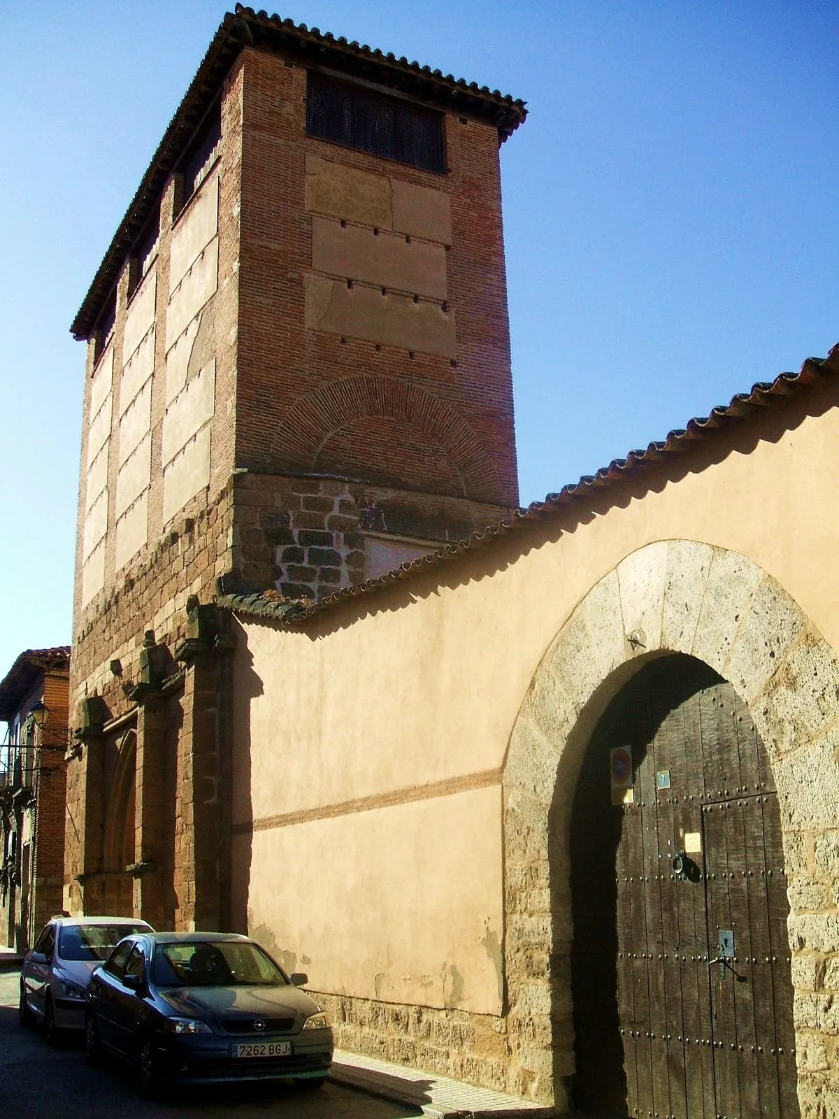 Monastery of Santa Sofía, Toro