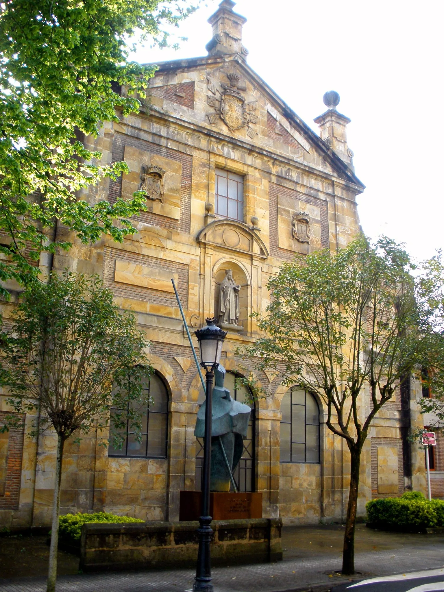 Monastery of Santa Teresa, Lazkao