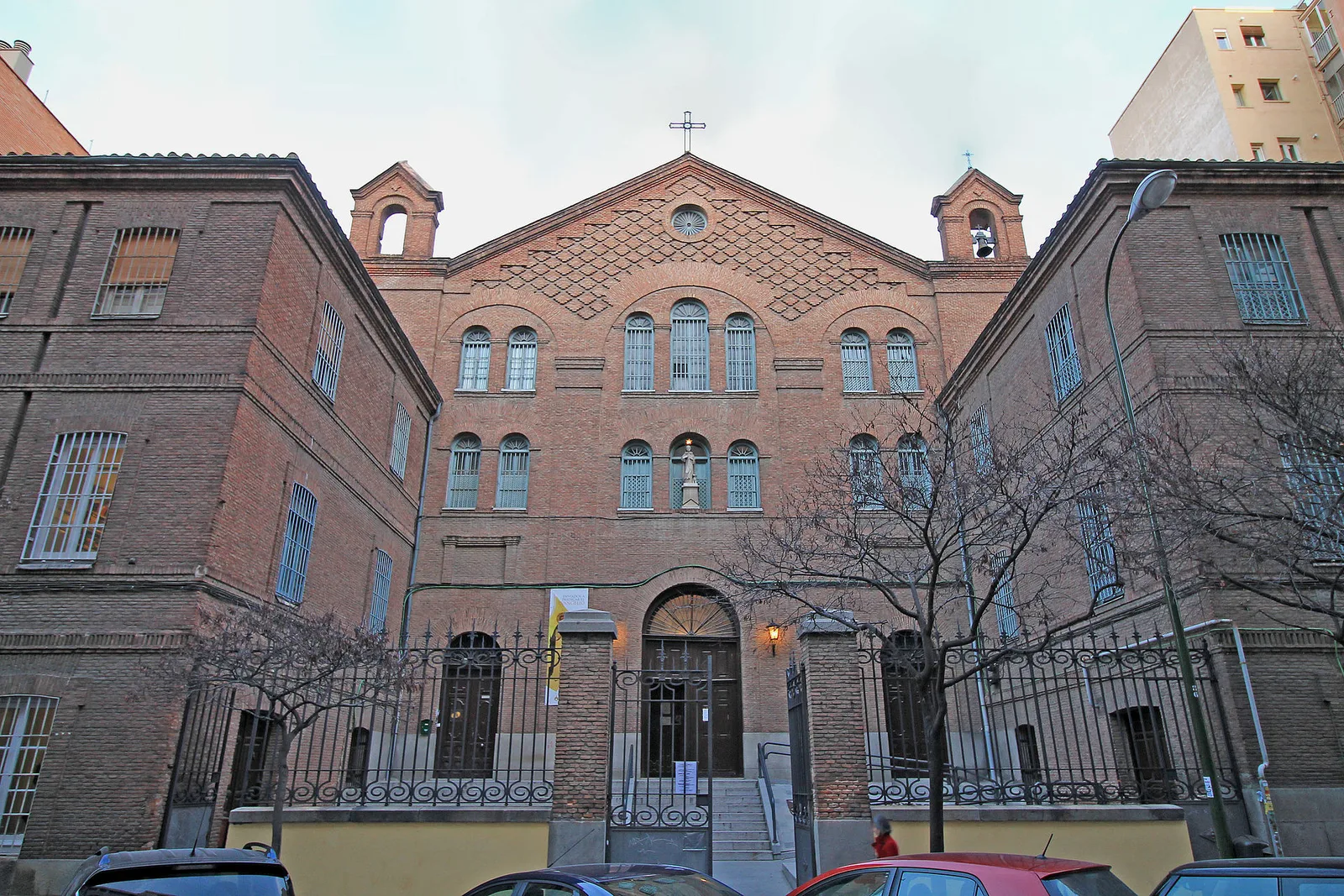 Monastery of Santo Domingo el Real