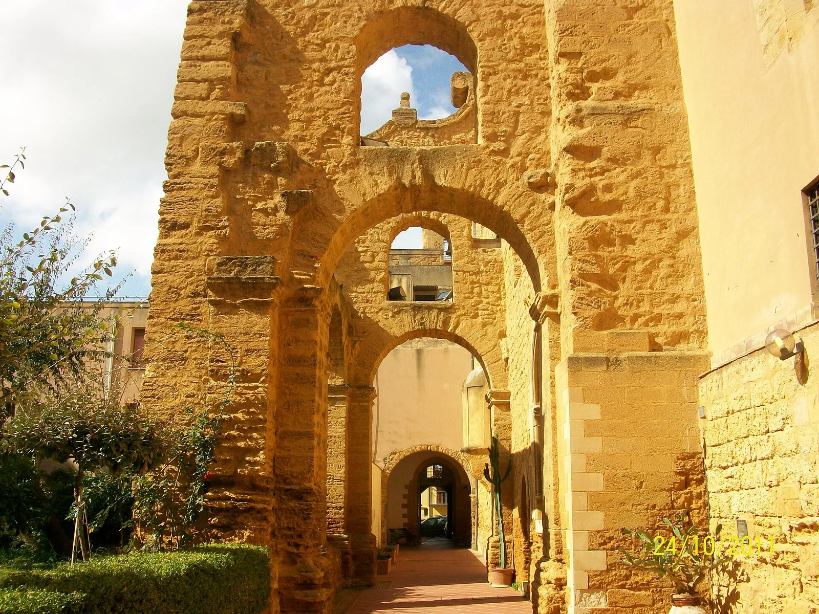 Monastery of Santo Spirito (Agrigento)