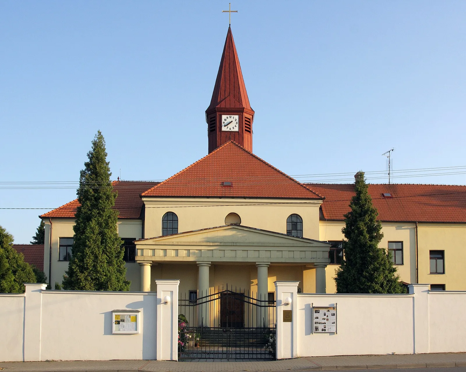Monastery of Sisters of Consolation (Rajhrad)