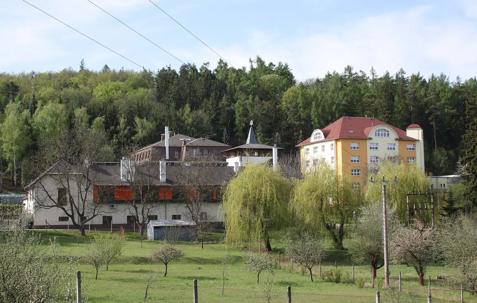 Monastery of Sisters of Dominicans (Střelice)