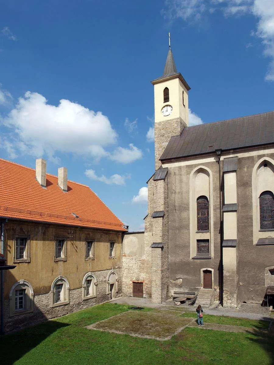 Monastery of Sisters of Mercy of St. Borromeo in Strzelin