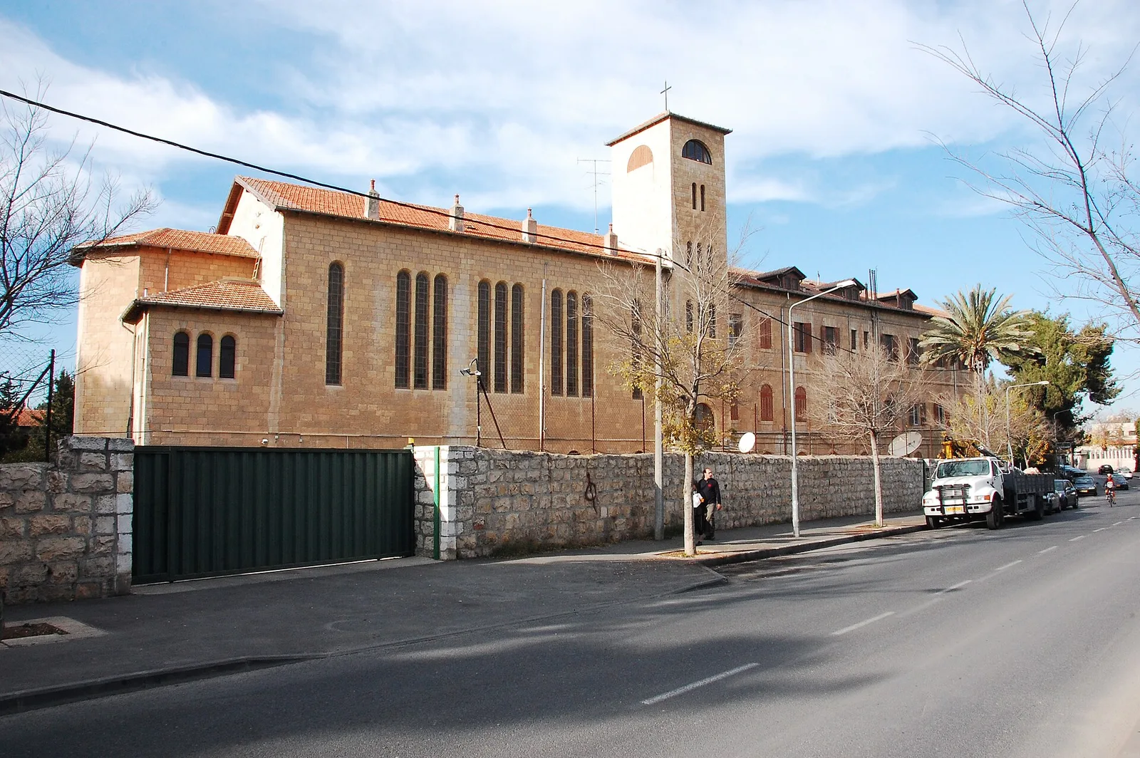 Monastery of Sisters of St. Borromeo