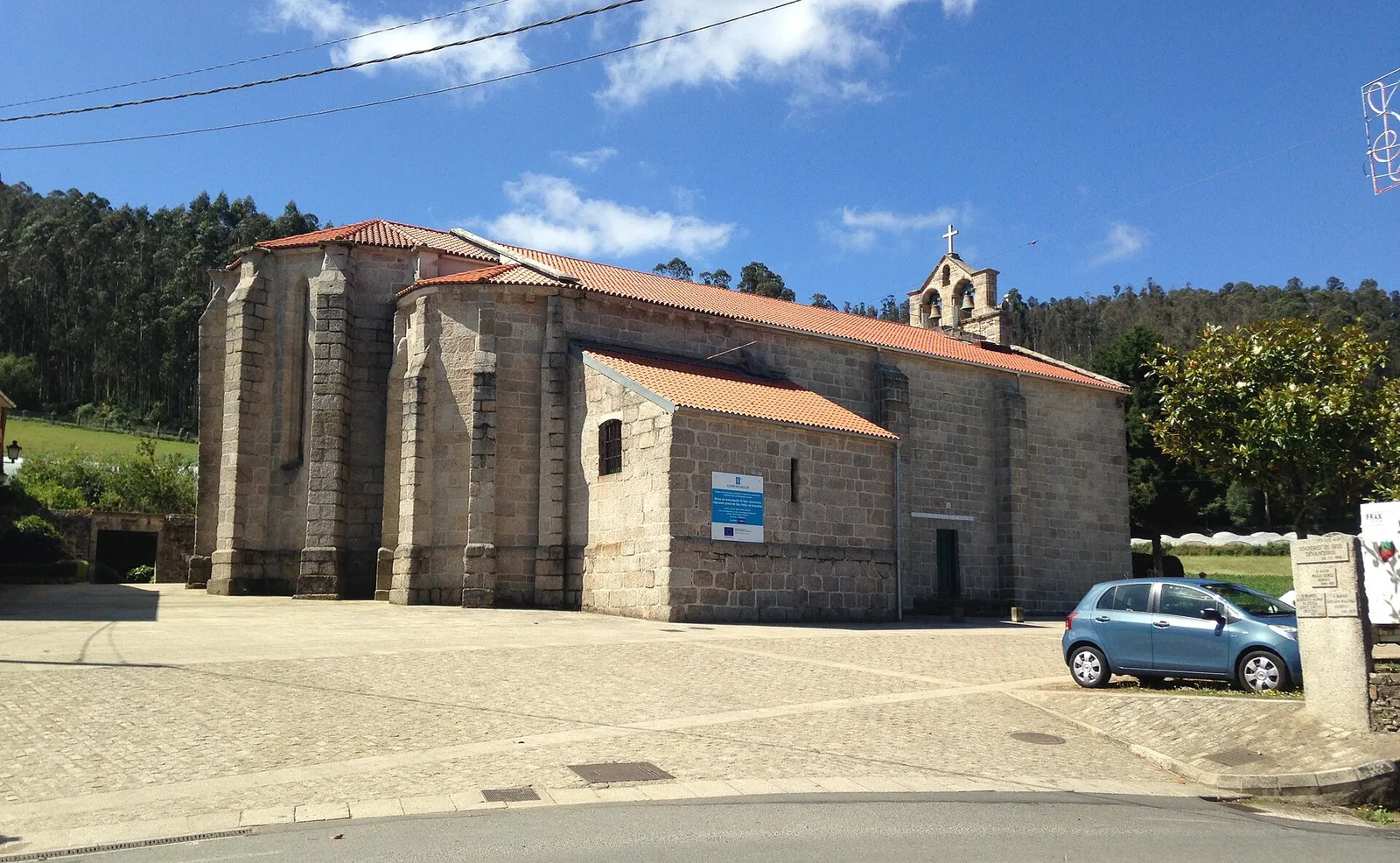Monastery of Soandres