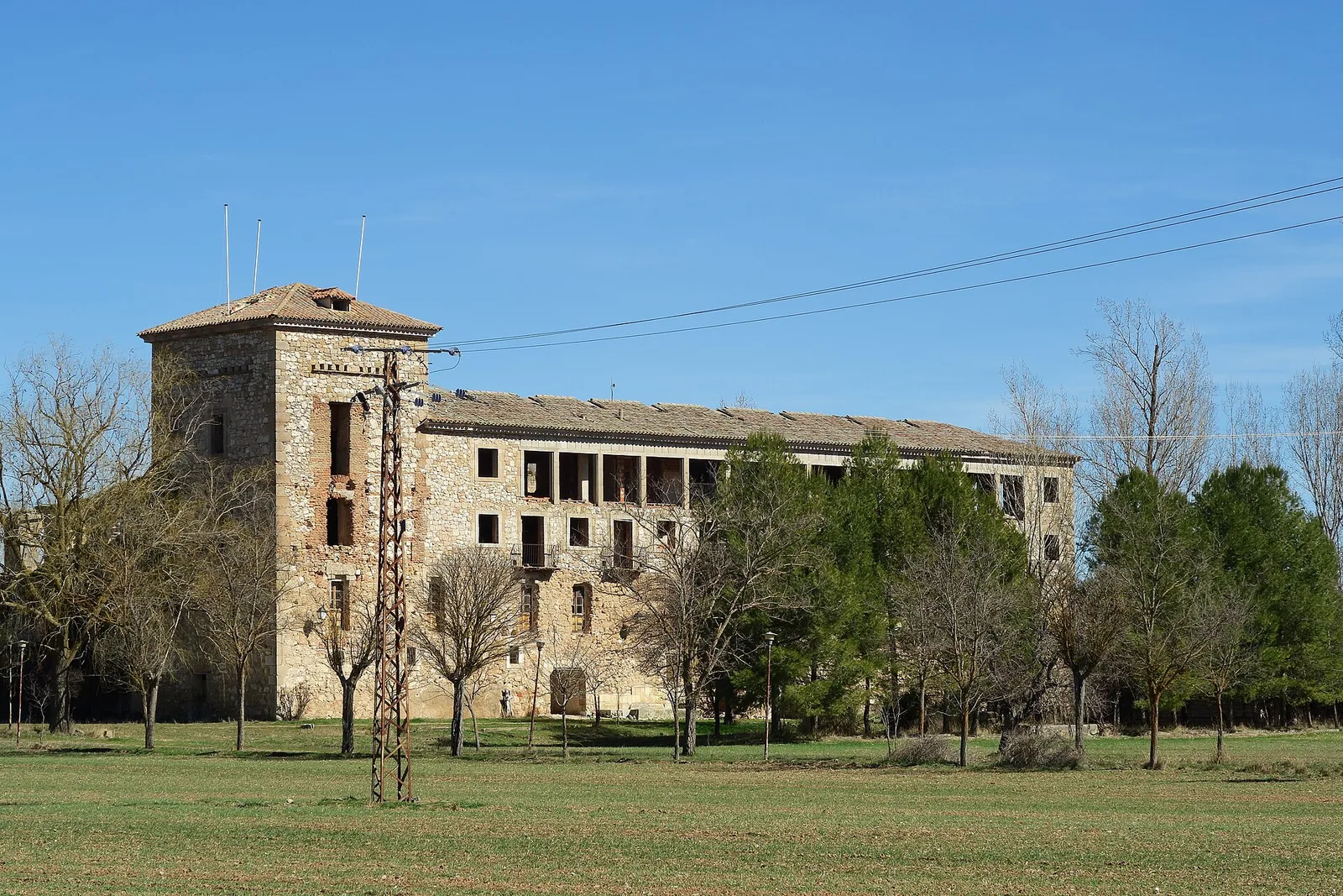 Monastery of Sopetrán