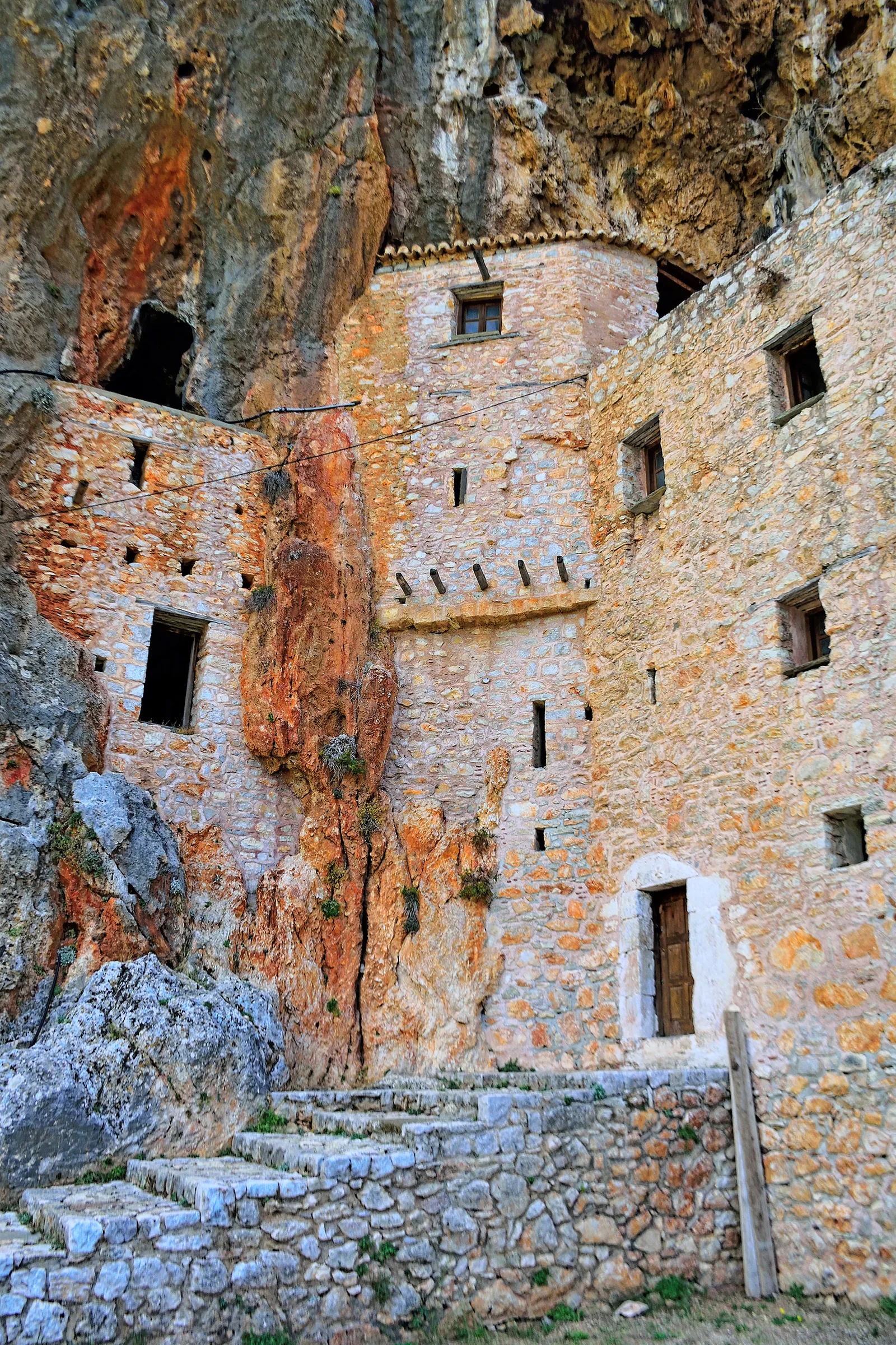 Monastery of St Demetrios Avgou