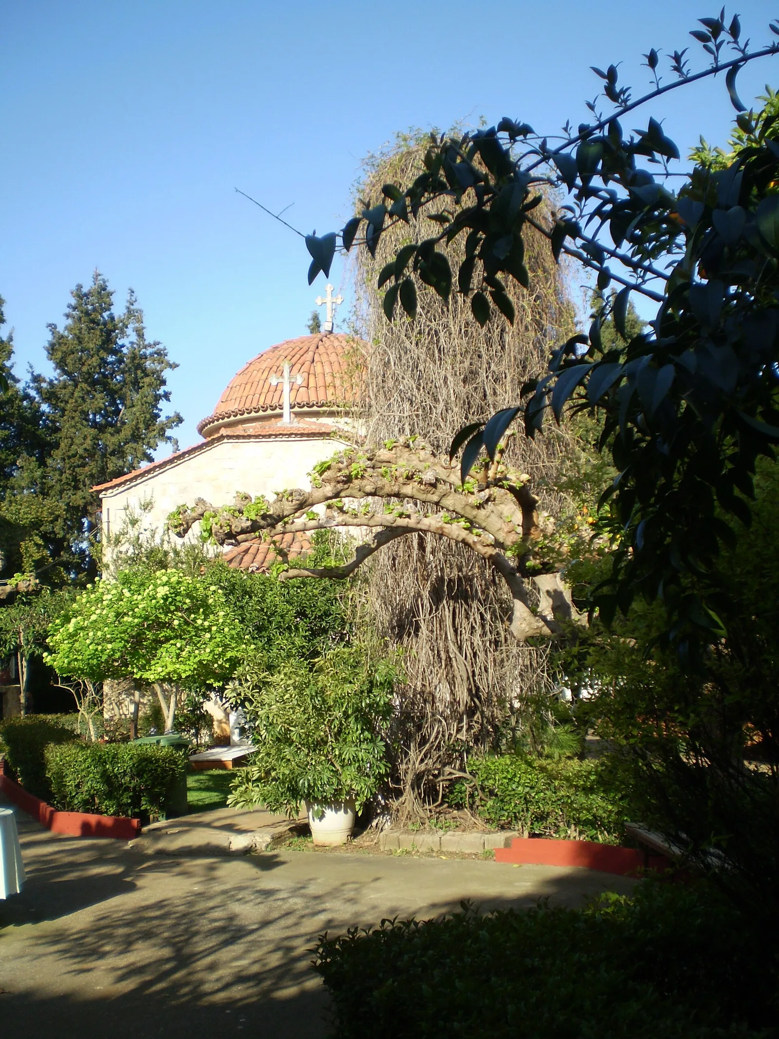 Monastery of St. George in Phthiotis