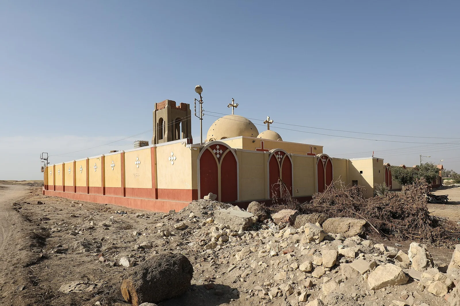 Monastery of St. George