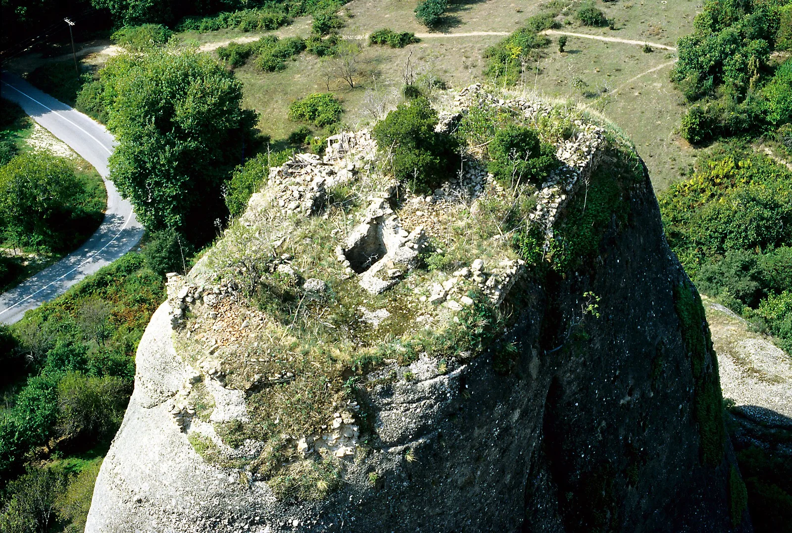 Monastery of St. John the Baptist, Meteora