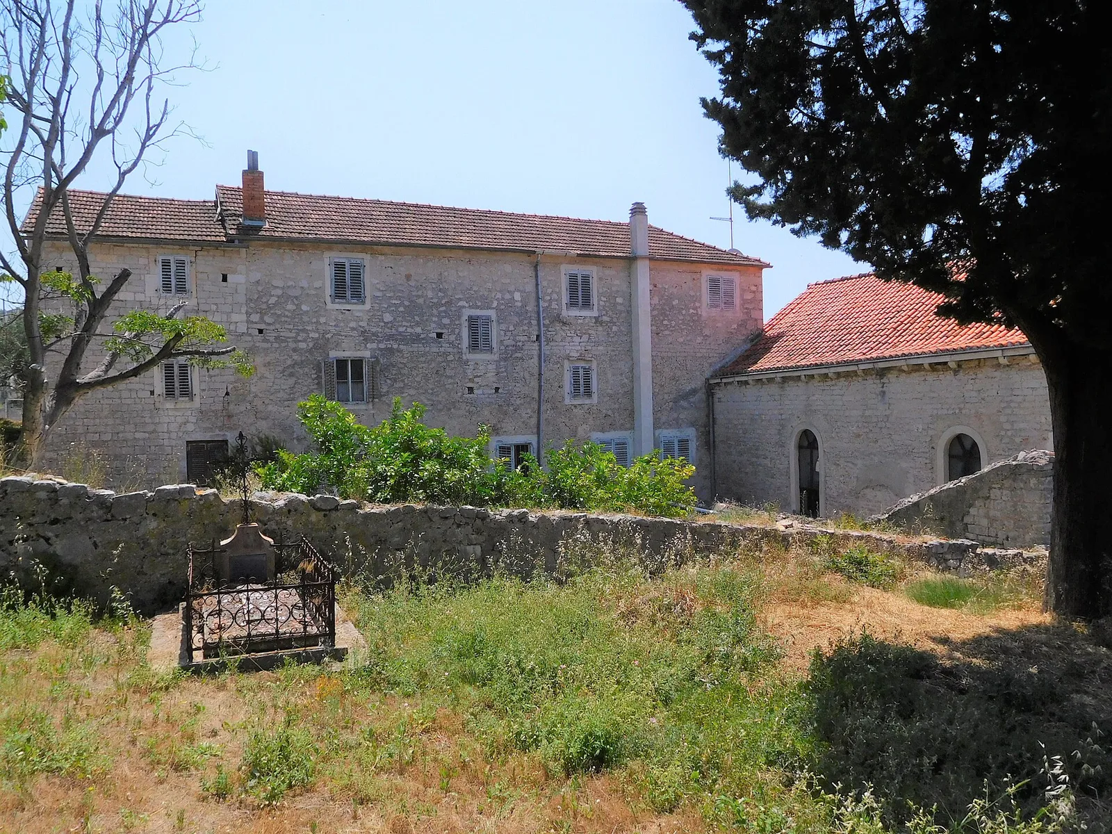 Monastery of St. Mary of Mercy