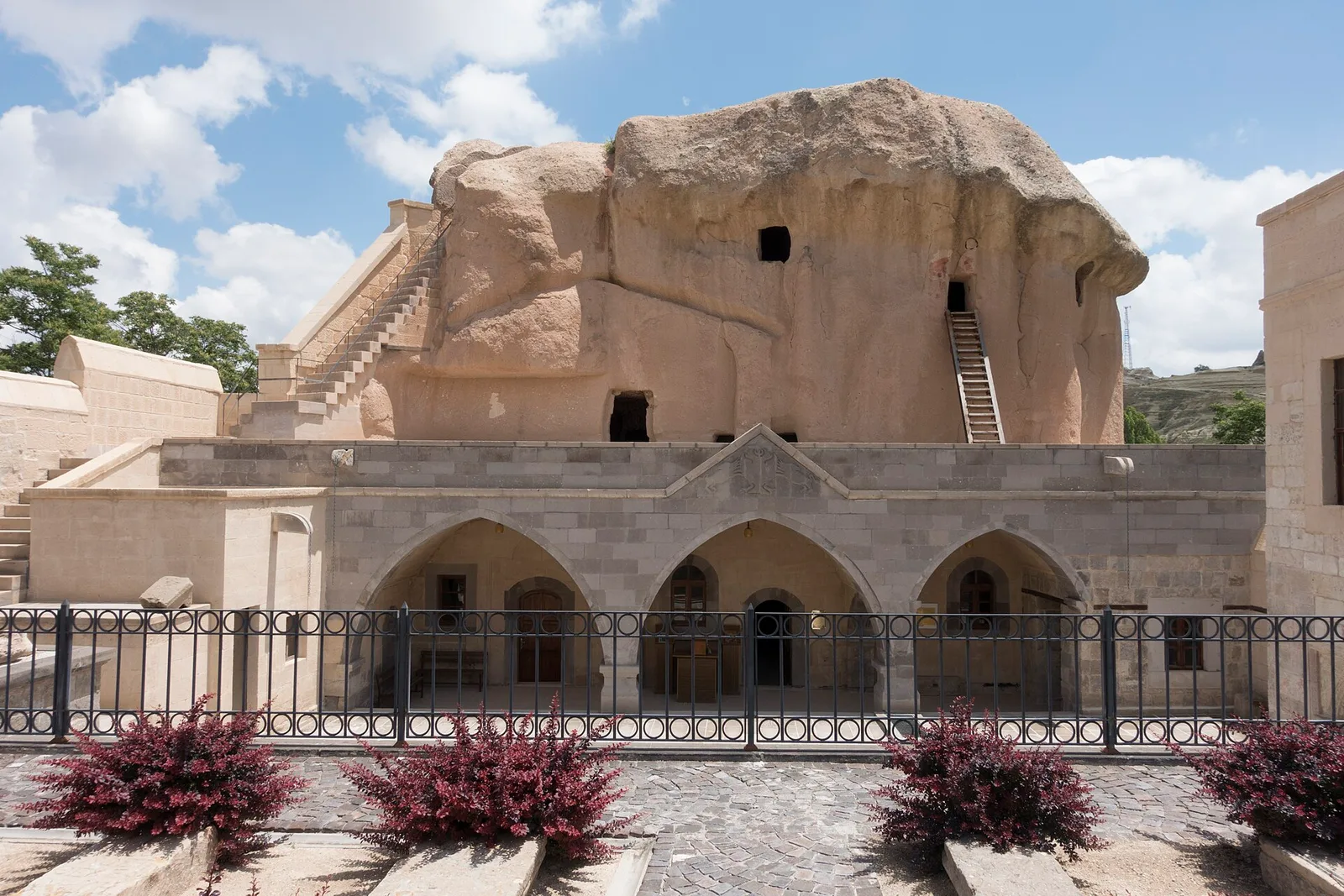 Monastery of St Nicholas