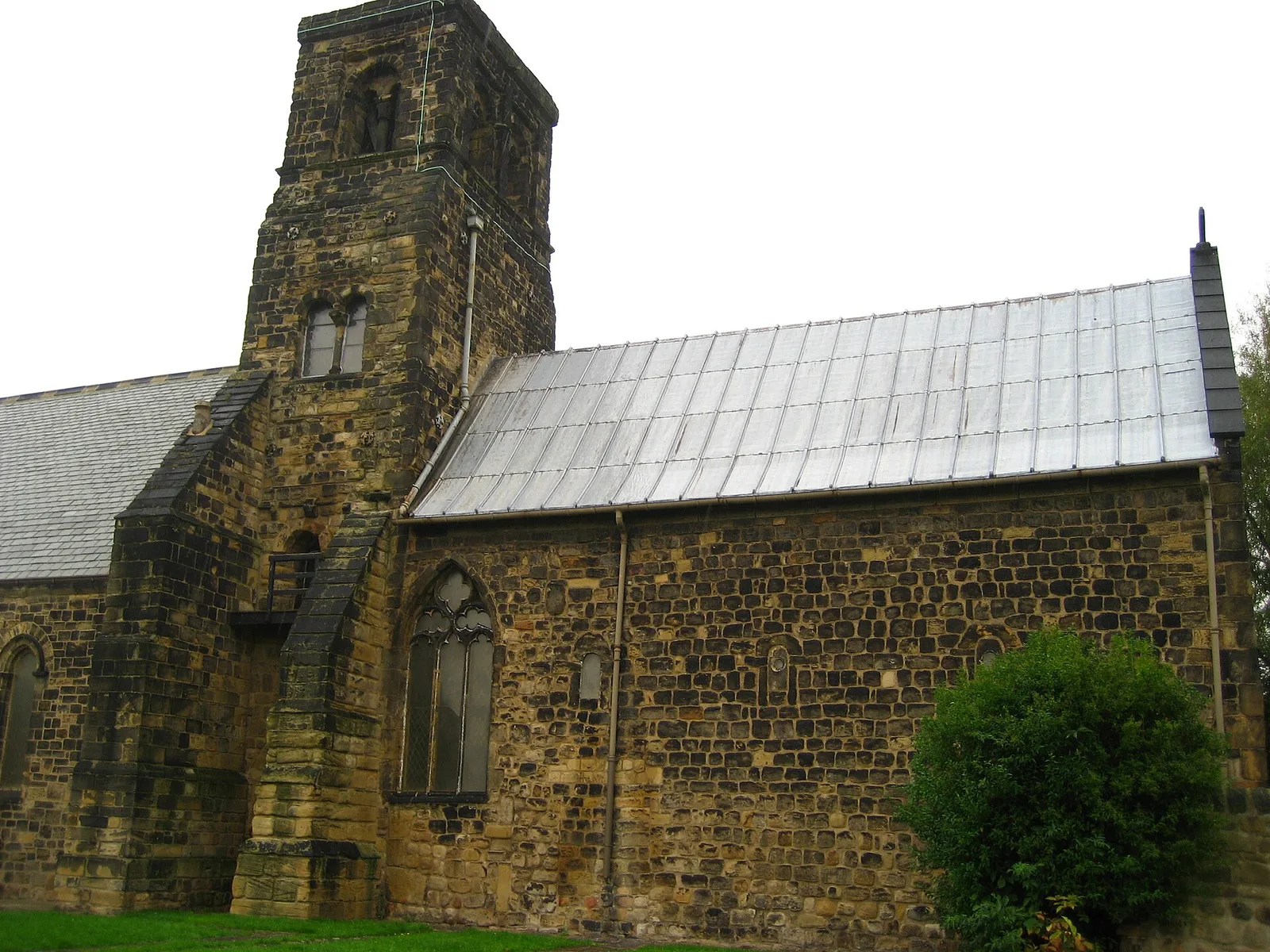 Monastery Of St Paul Ruins Of Jarrow Monastery