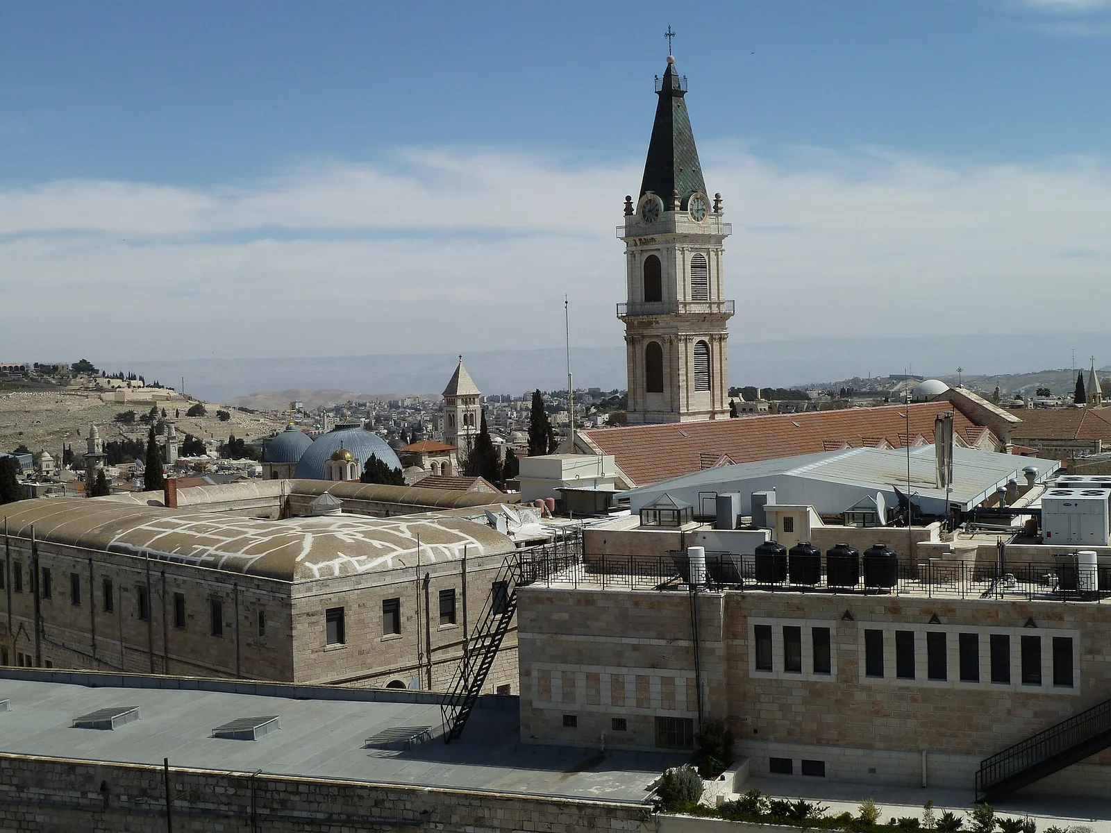 Monastery of St Saviour