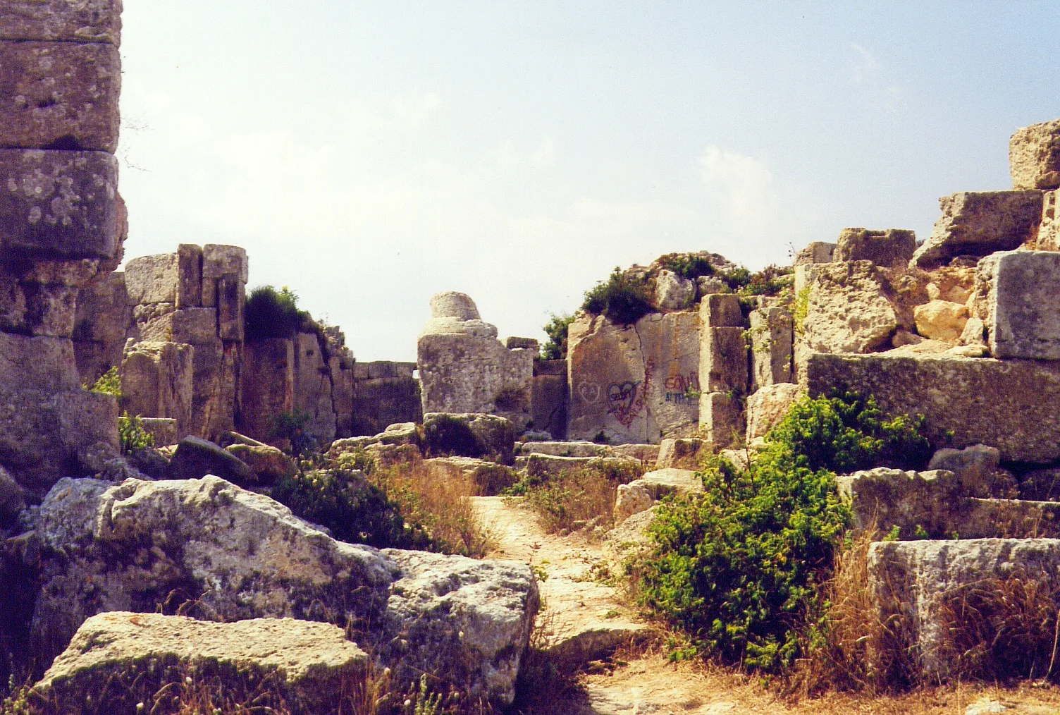 Monastery of St. Simeon Stylites the Younger