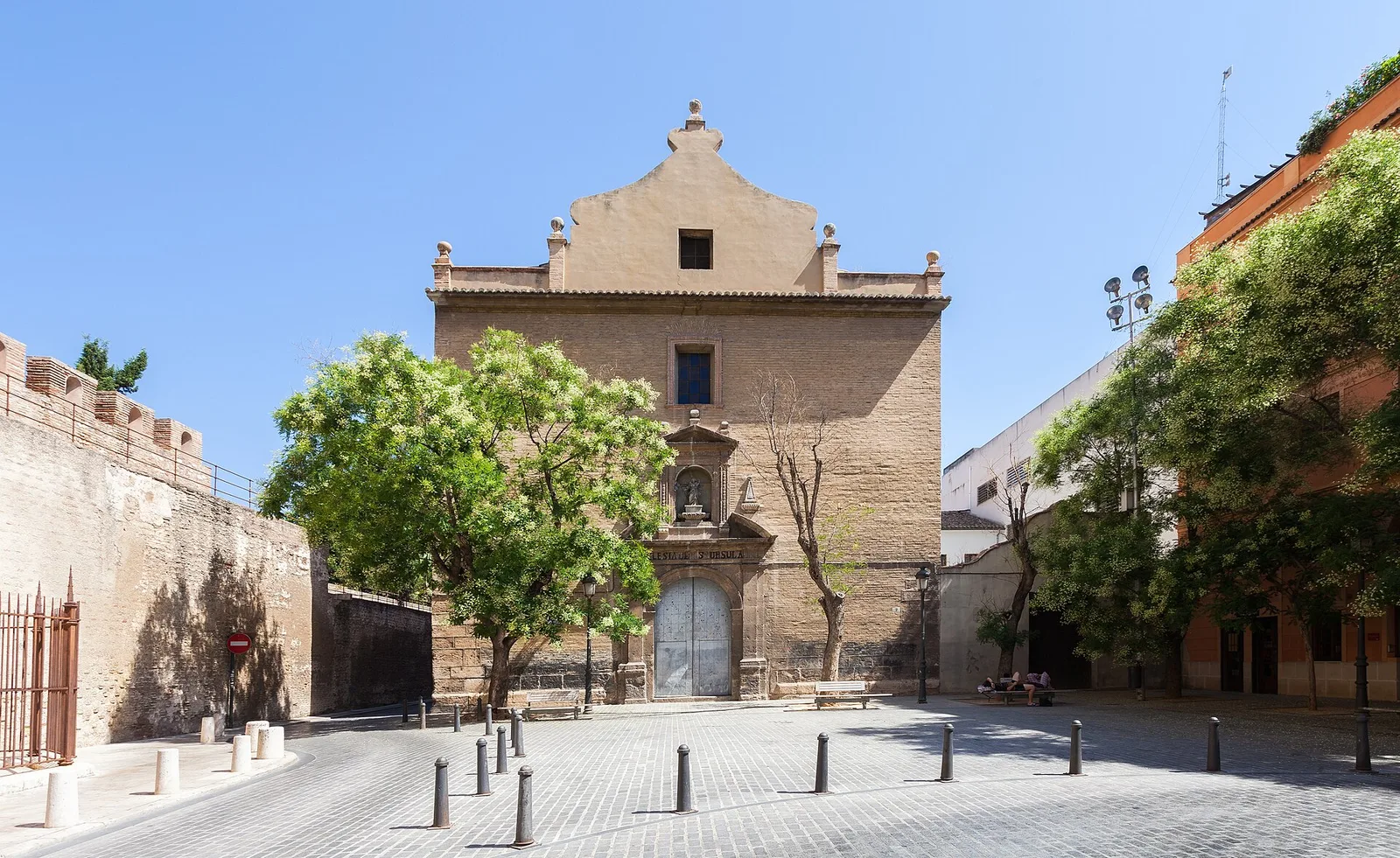 Monastery of St Ursula (Valencia)