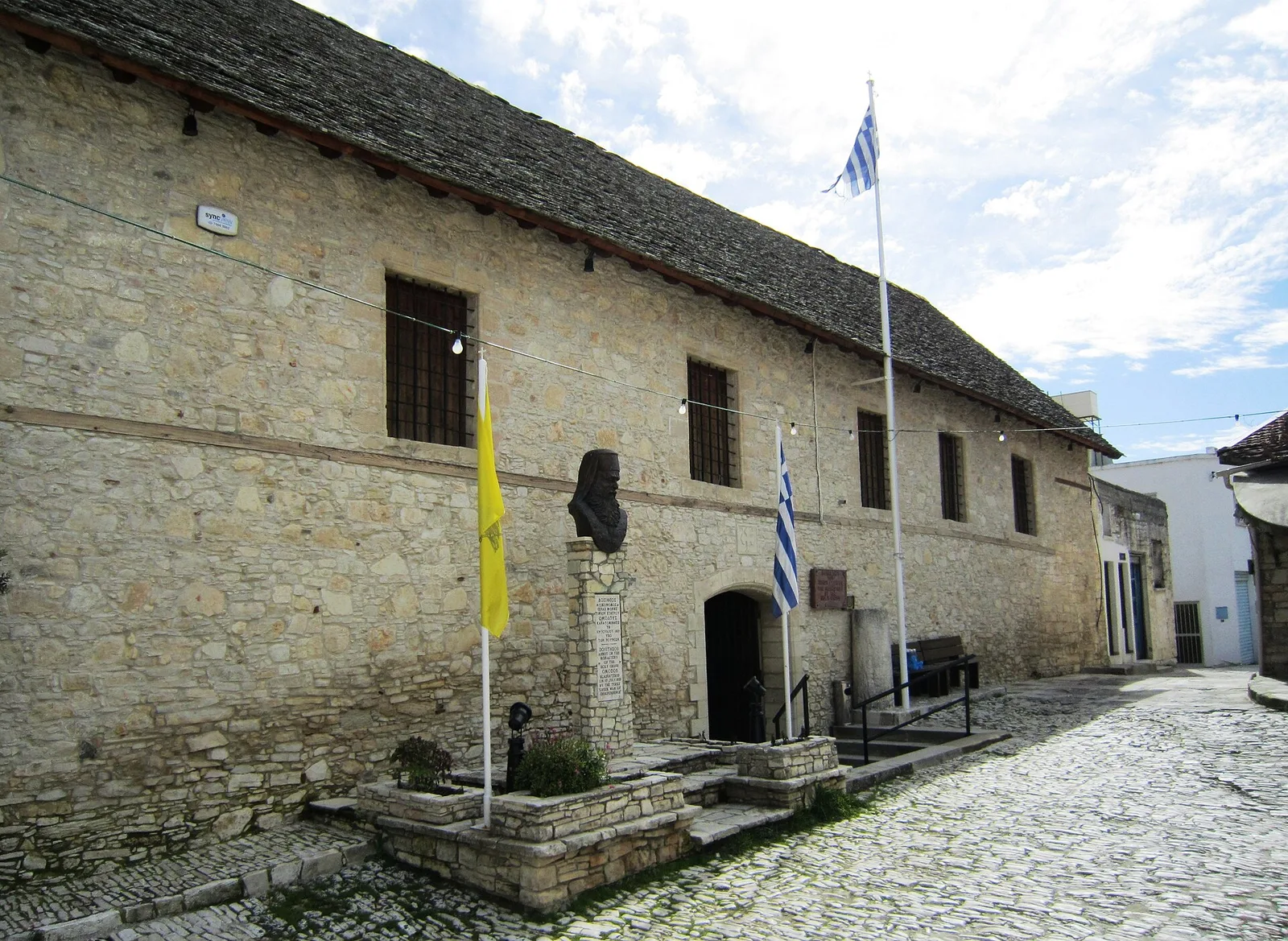 Monastery of Stavros