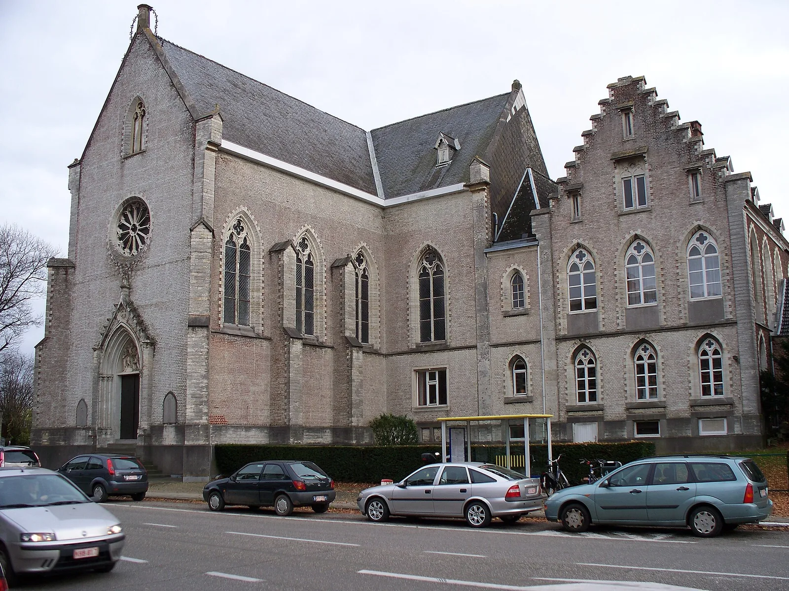 Monastery of Terbank