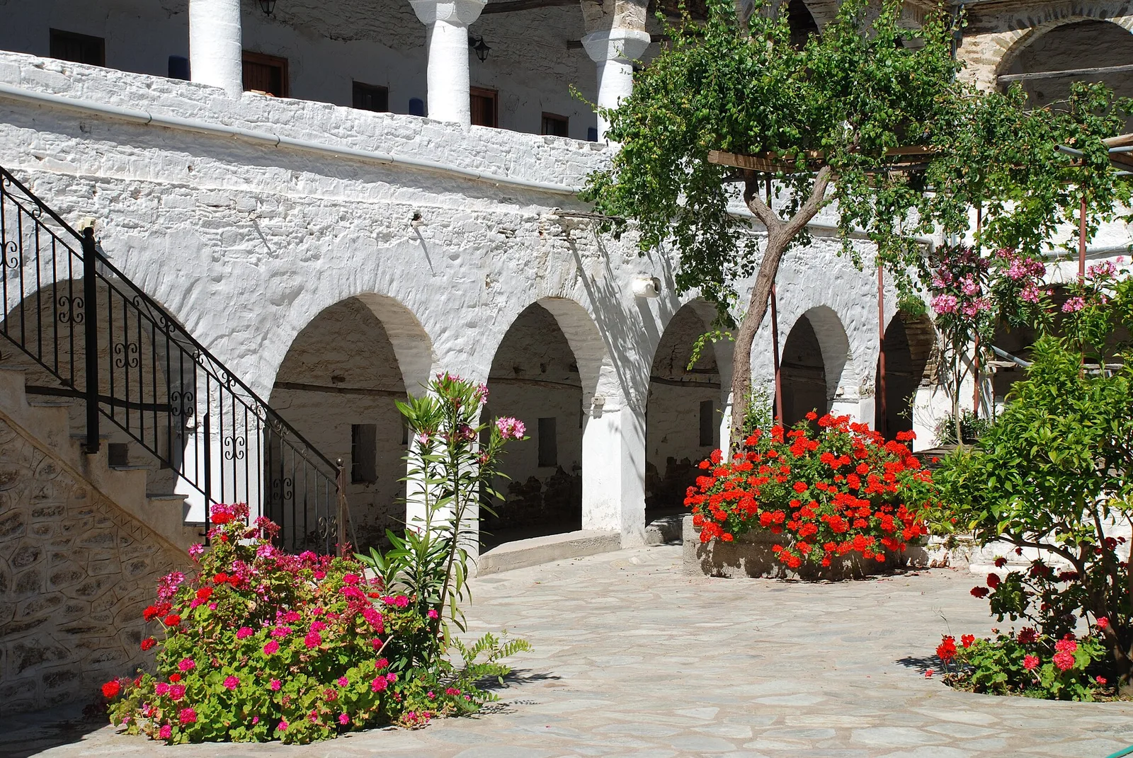 Monastery of the Annunciation, Trikeri