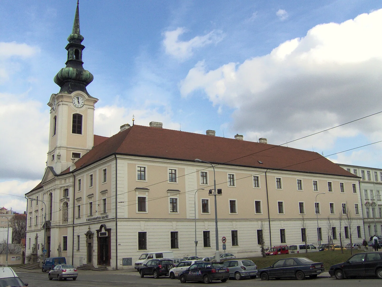 Monastery of the Brothers Hospitallers of St. John of God