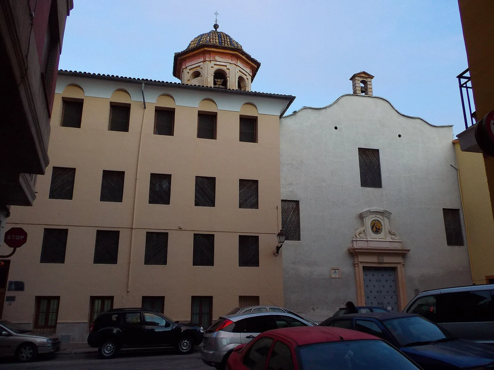 Monastery of the Consolation