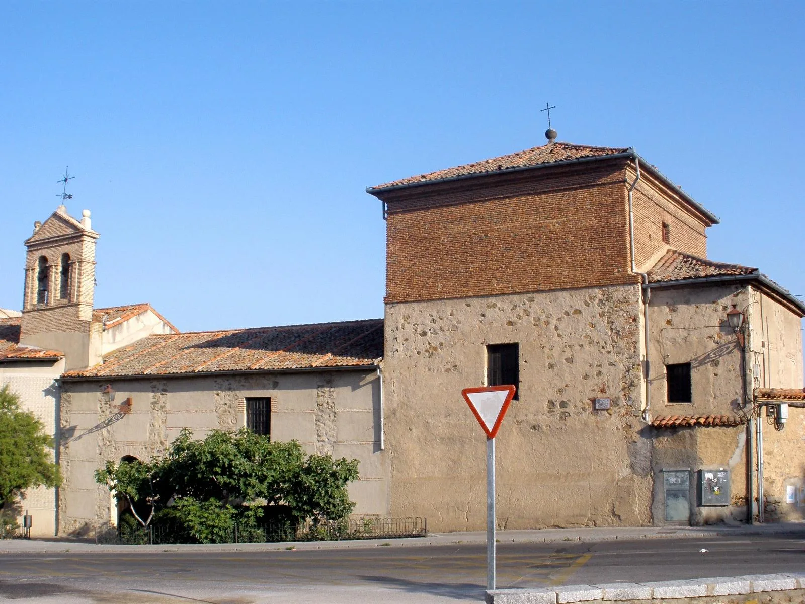 Monastery of the Encarnación