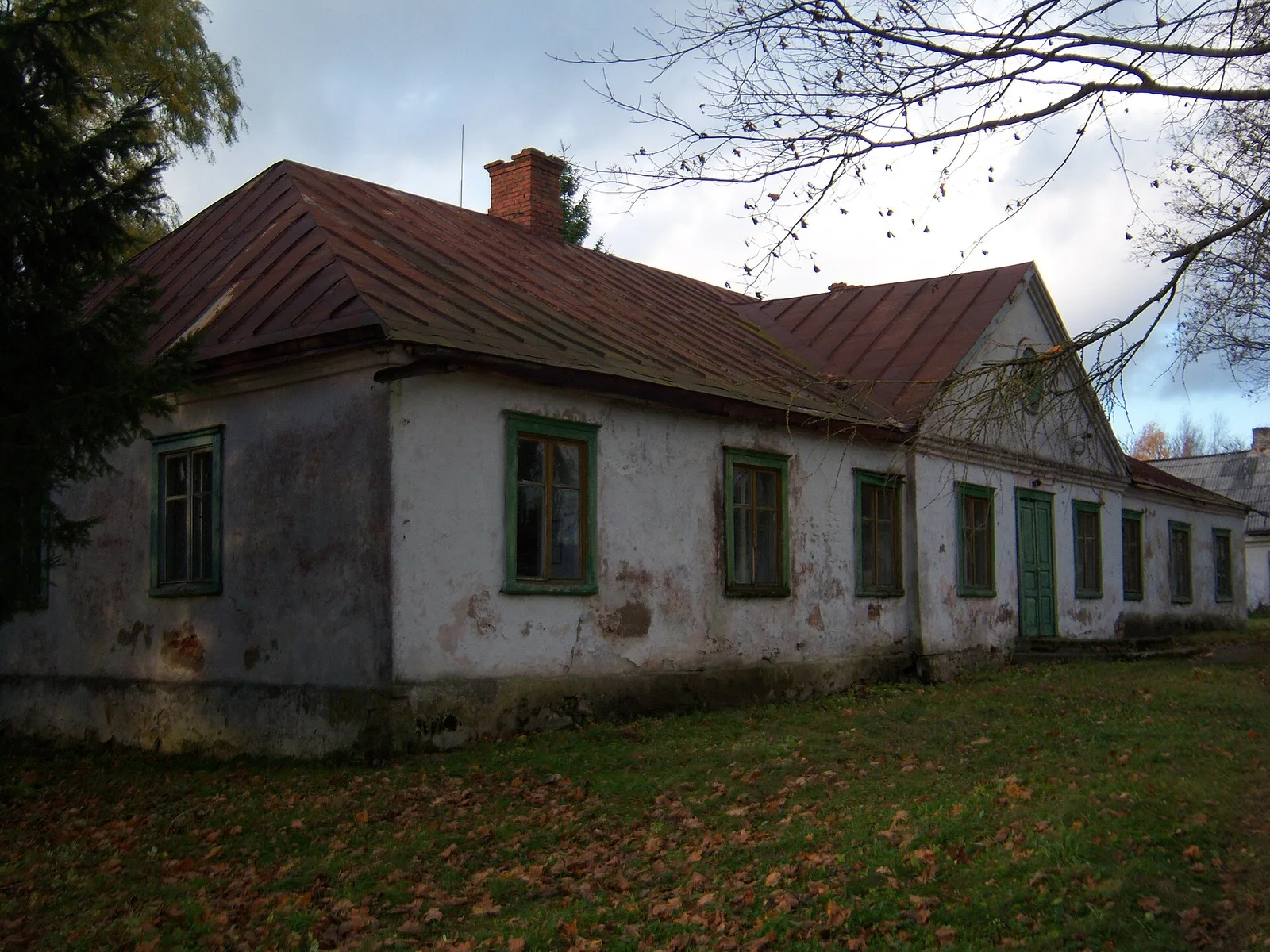 Monastery of the Holy Spirit, Sudergis