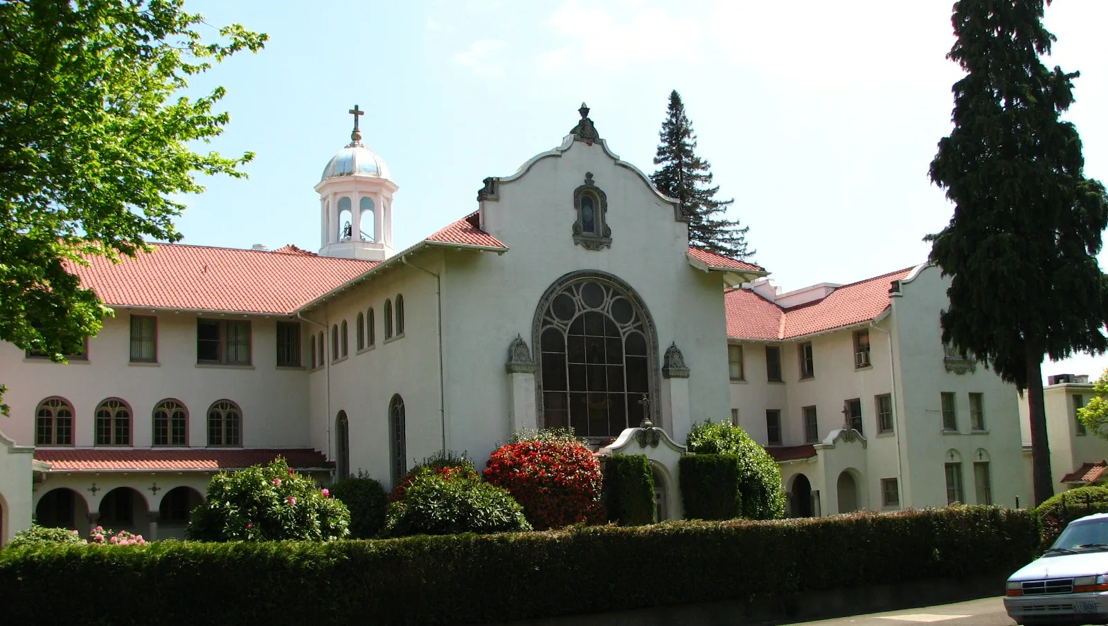 Monastery of the Precious Blood