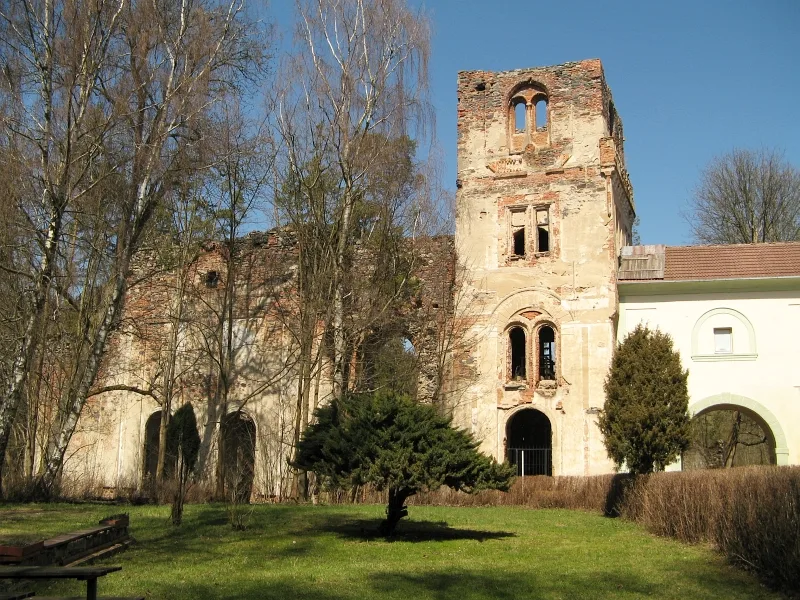 Monastery of the Saint