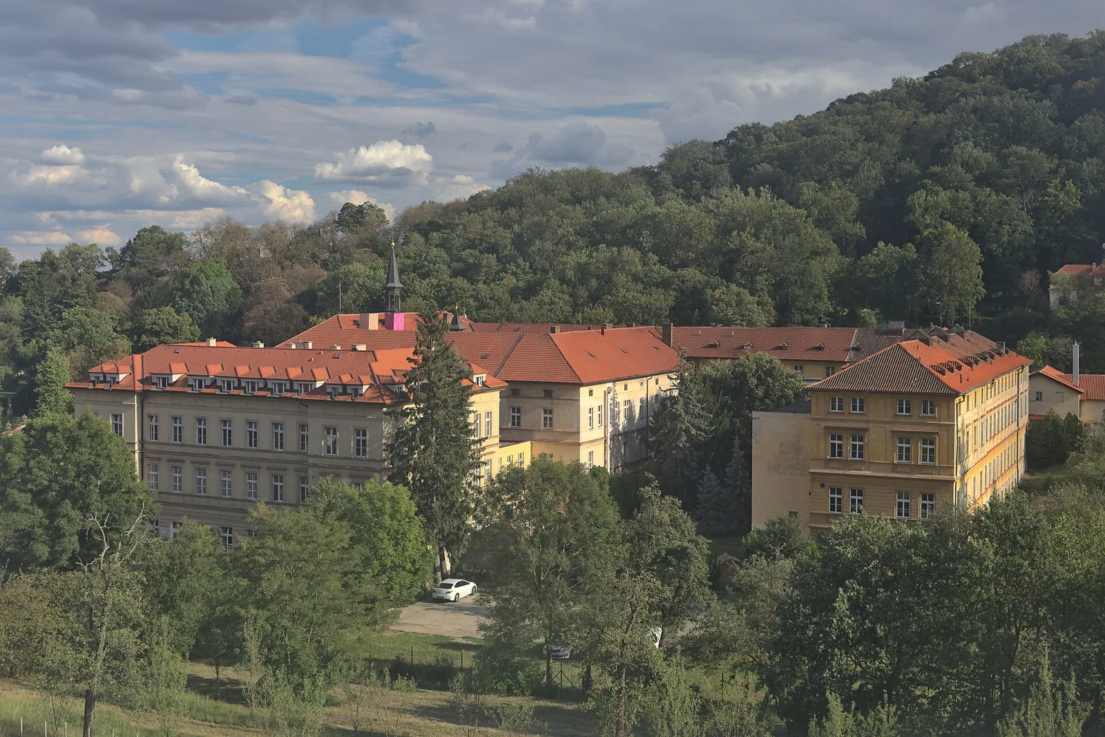 Monastery of the Sisters of Mercy of St. Charles Borromeo