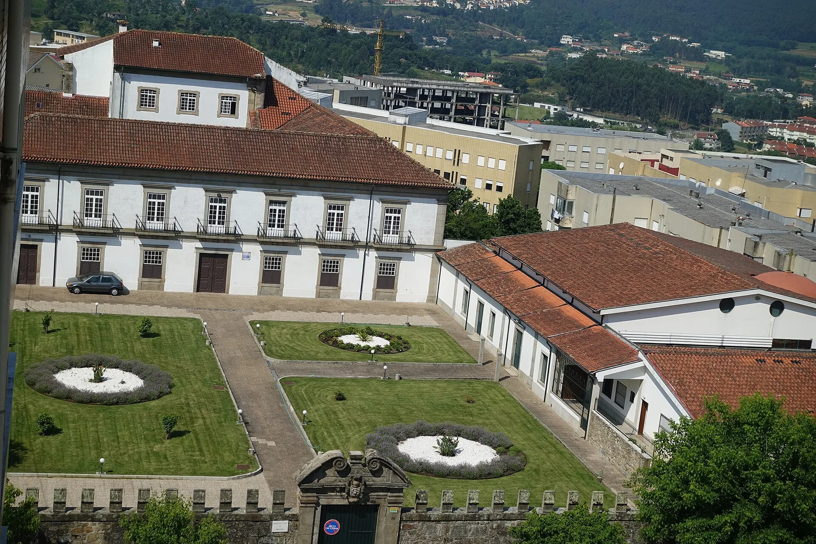 Monastery of the Visitação de Santa Maria