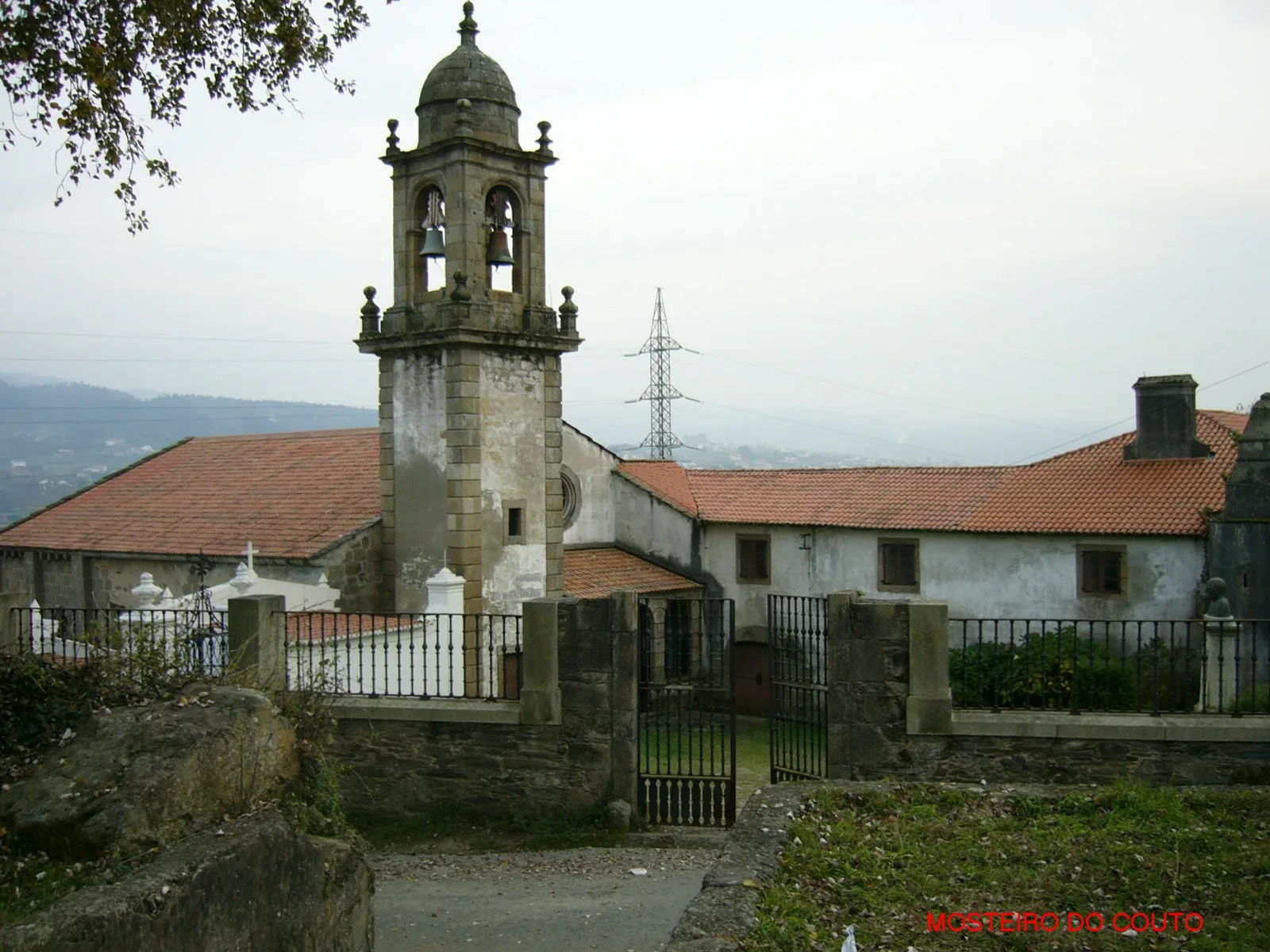 Monastery of Xuvia