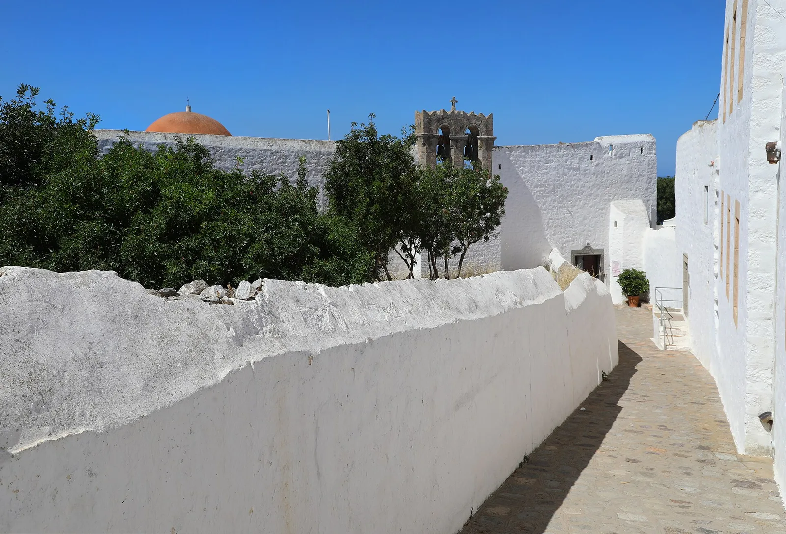 Monastery of Zoodochos Pighi