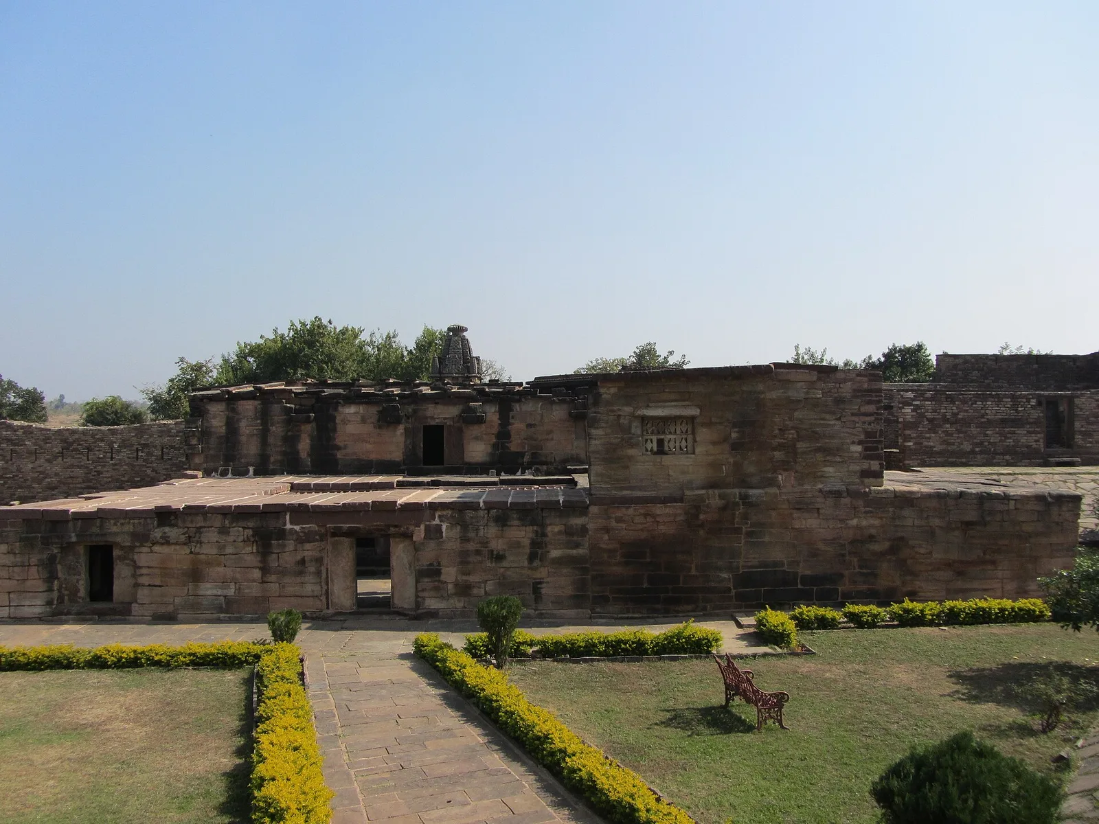 Monastery