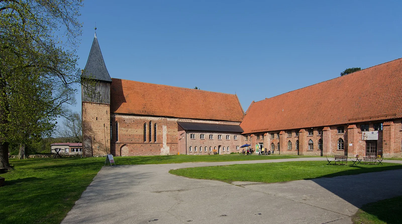 Monastery Rühn