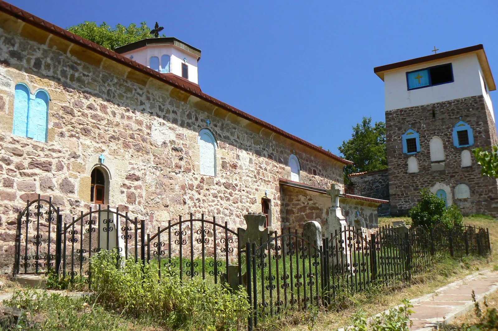 Monastery Saint John of Rila Chiprovtsi