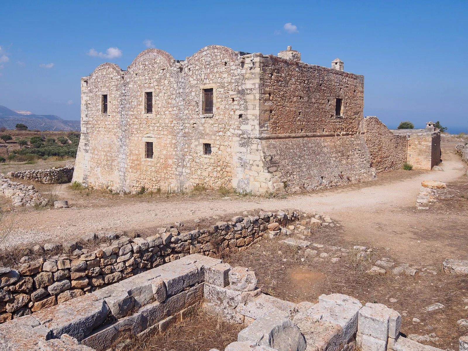Monastery Saint John the Theologian