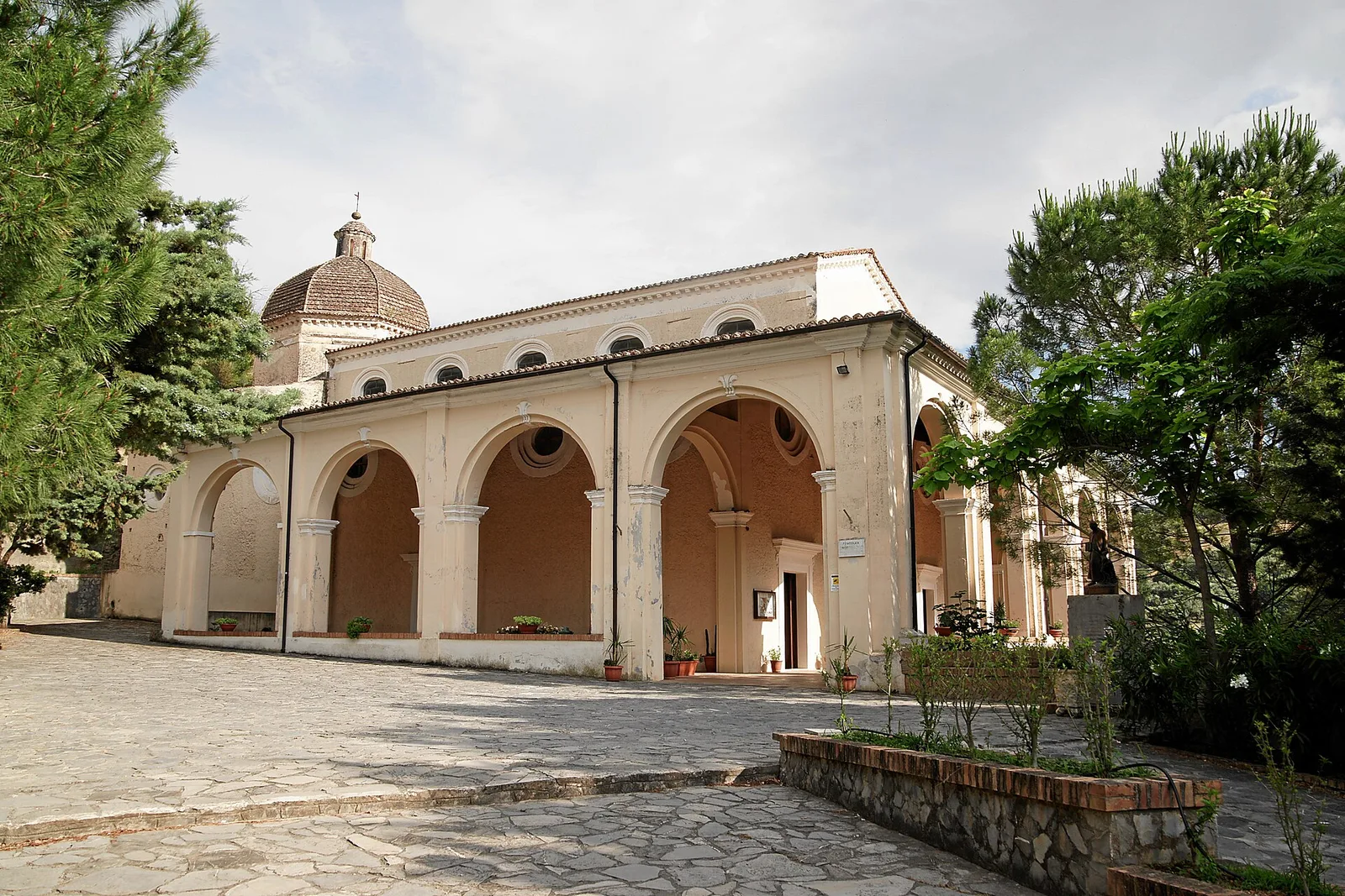 Monastery Shrine of Our Lady