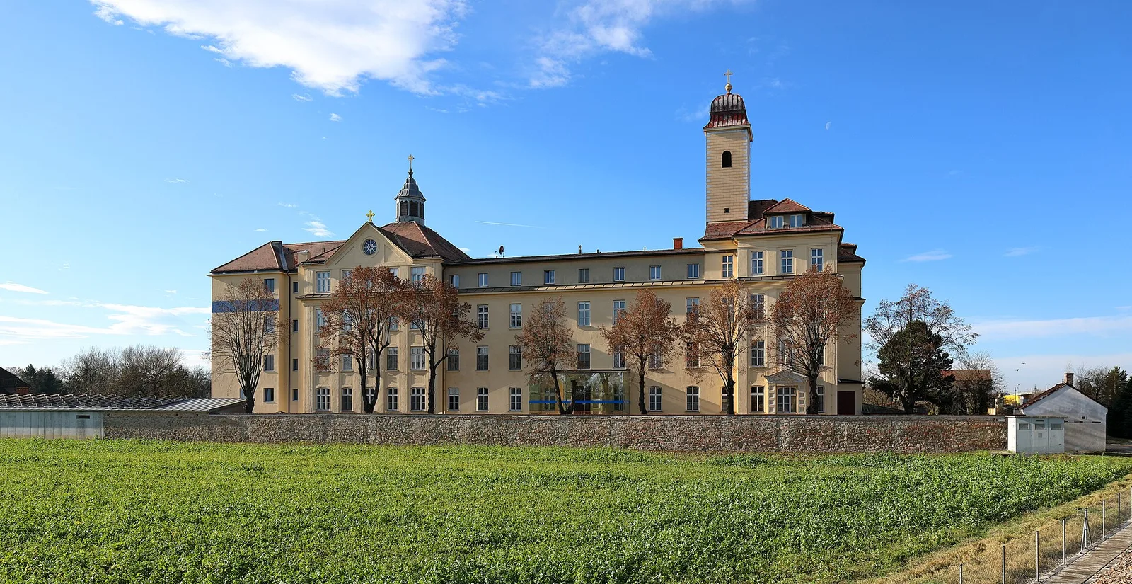 Monastery St. Koloman (Stockerau)