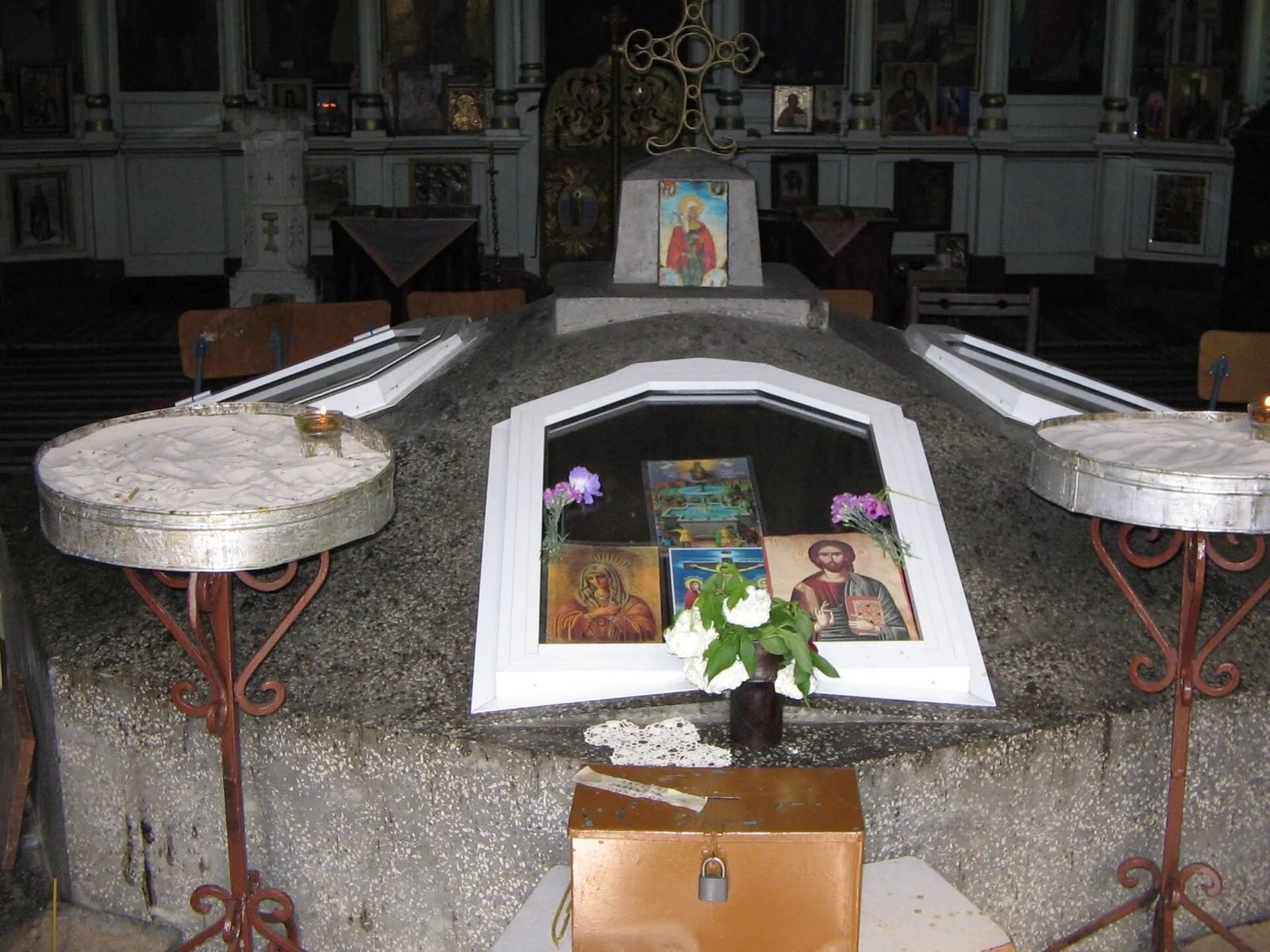 Monastery St. Marina