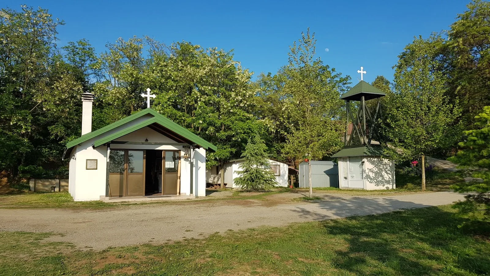 Monastery Utešiteljevo