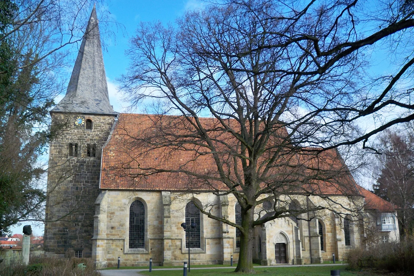 Monastery Wennigsen am Deister