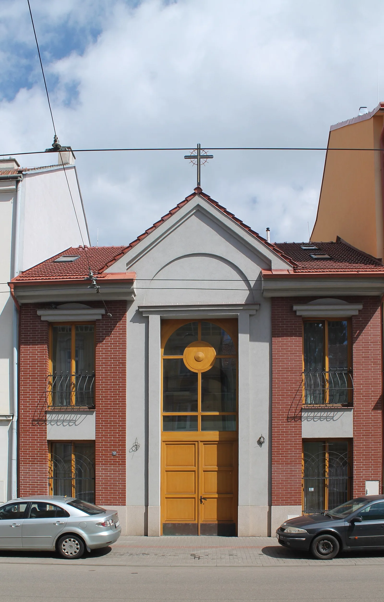Monastýr svaté kněžny české Ludmily