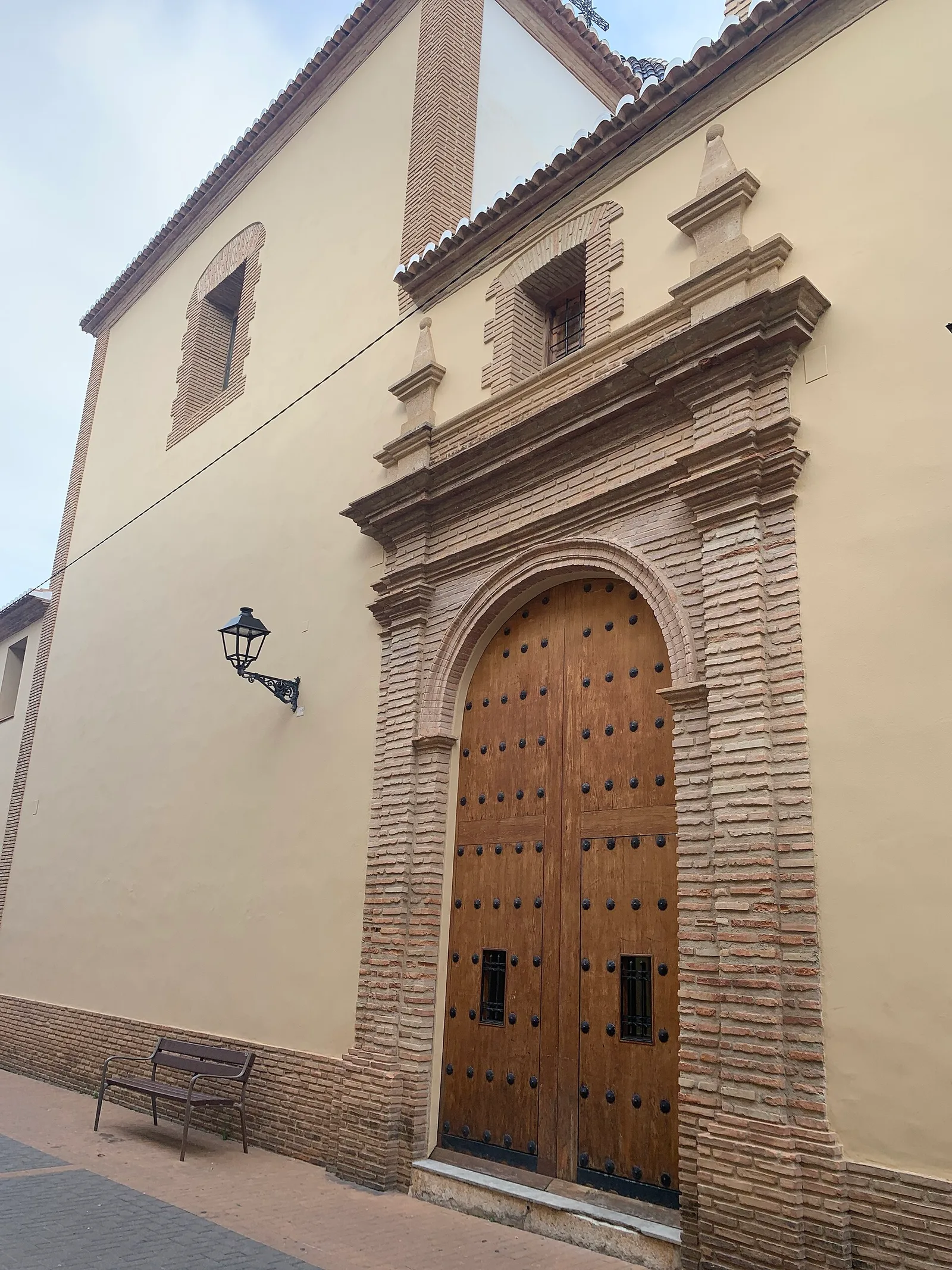 Monestir de la Mare de Déu de Loreto i de la Preciosíssima Sang