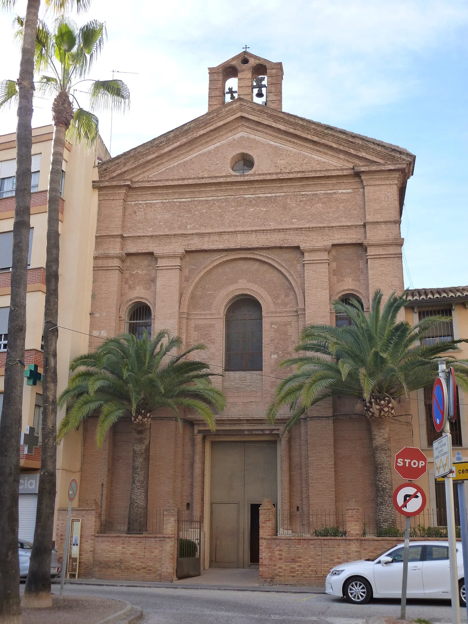 Monestir de la Sagrada Família de les Dominiques, Burriana