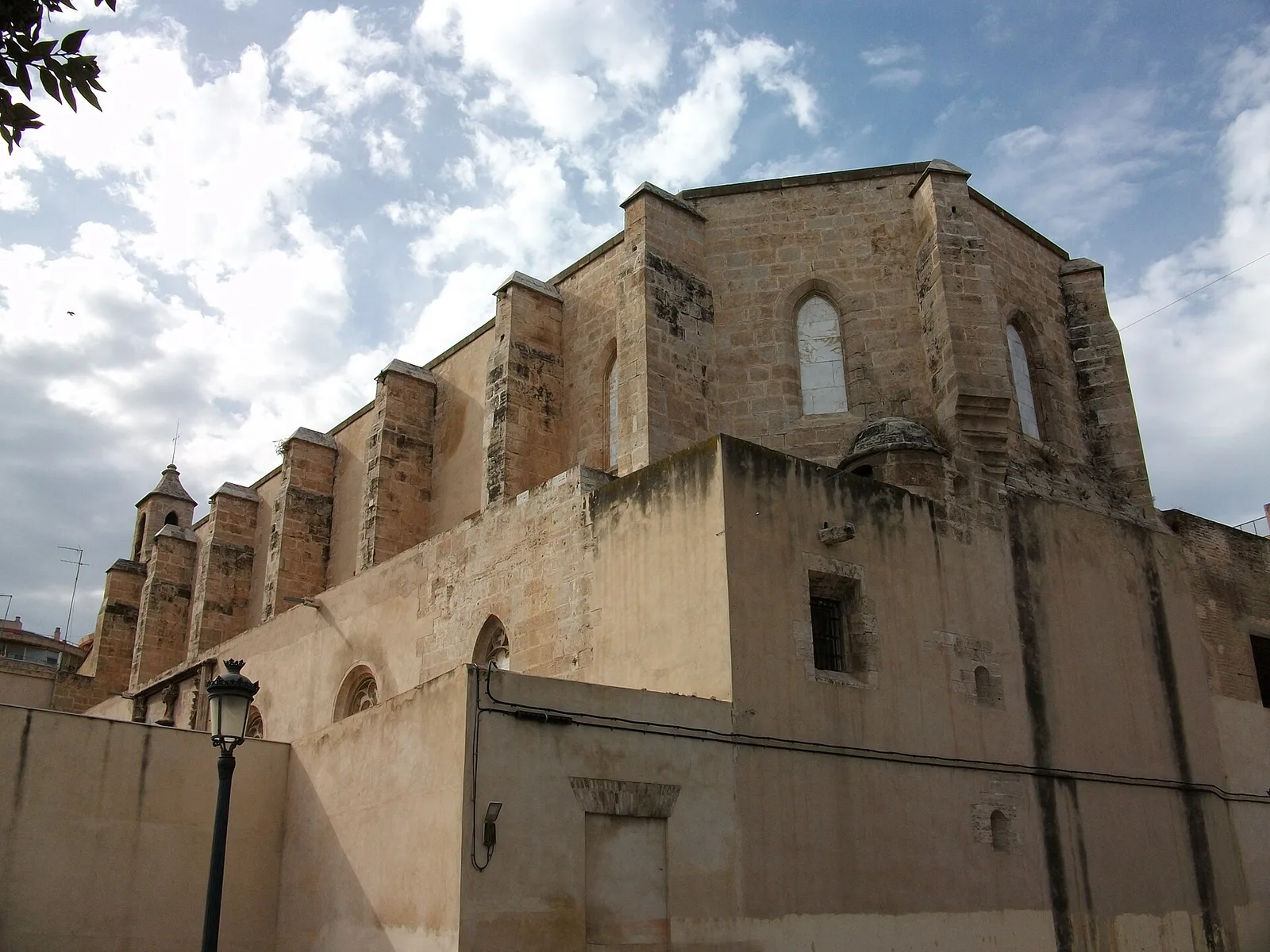 Monestir de la Trinitat de València