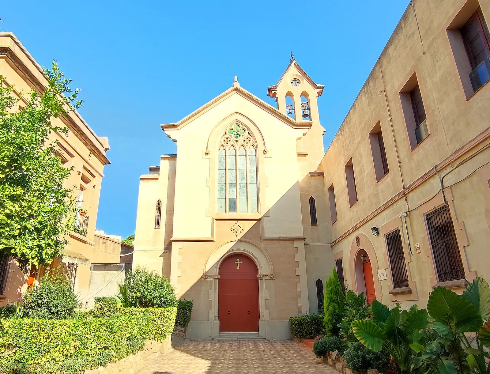 Monestir de les Mares Mínimes