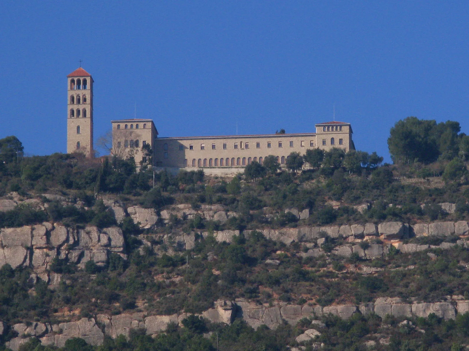 Monestir de Sant Benet de Montserrat