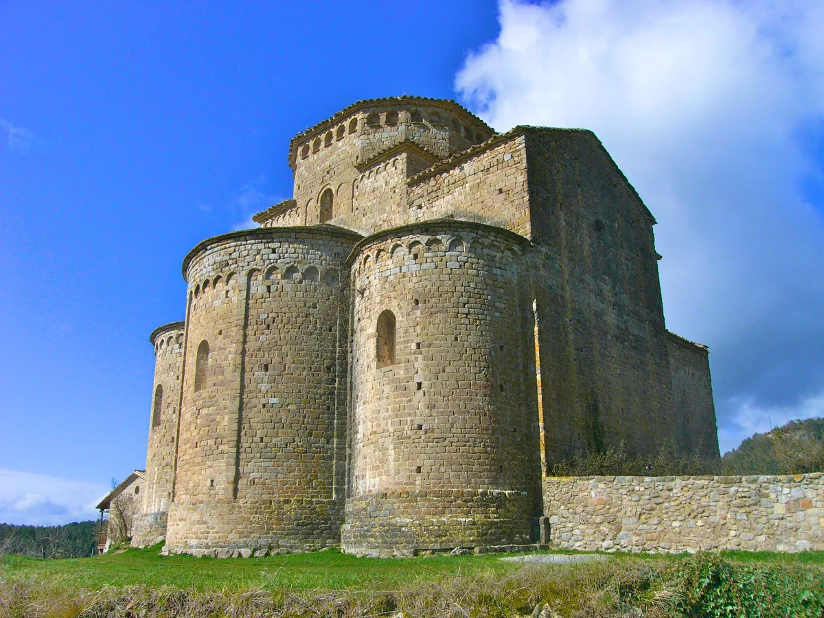 Monestir de Sant Jaume de Frontanyà