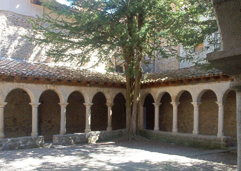 Monestir de Sant Llorenç de Morunys